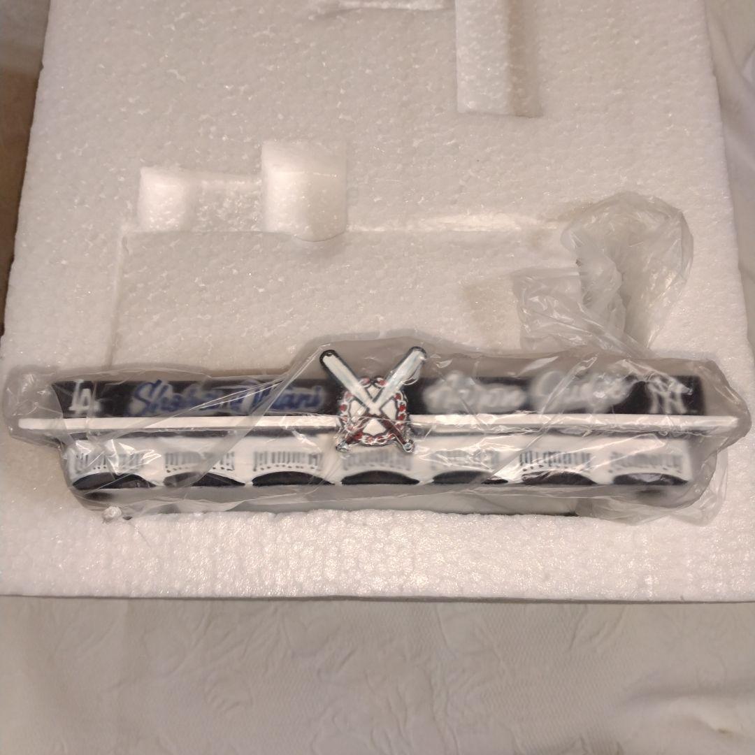 大谷翔平.ジャッジ　ボブルヘッド　foco　　ドジャース