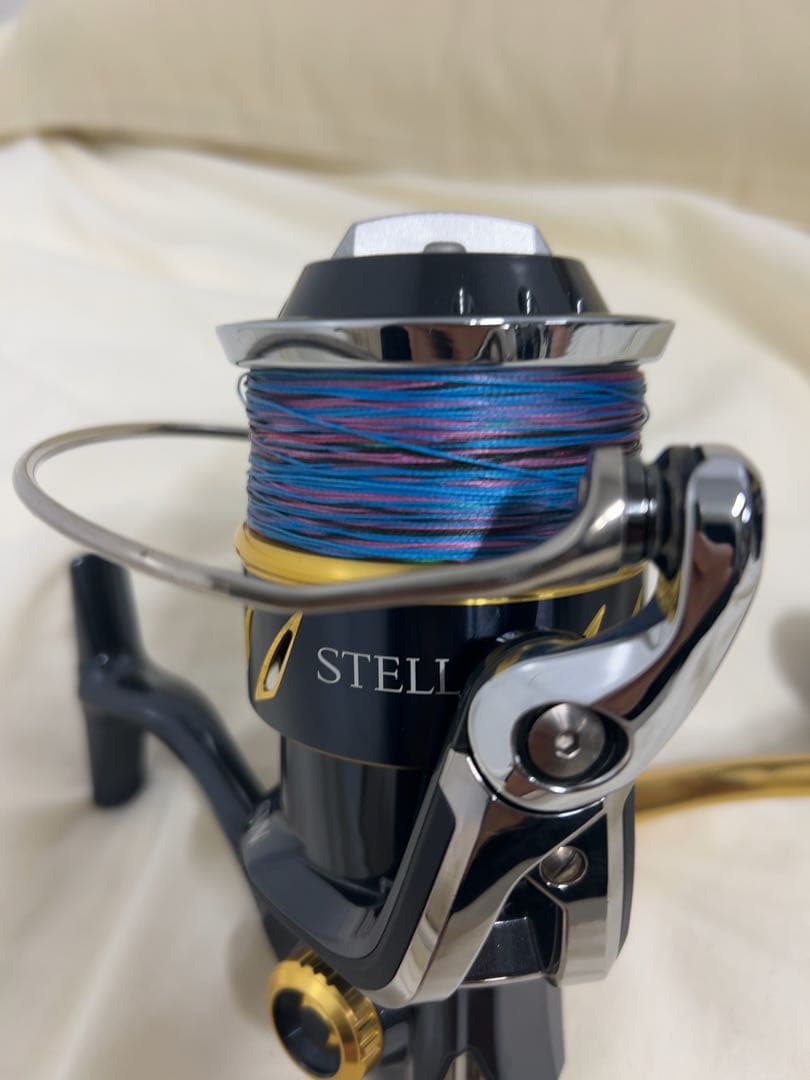 SHIMANO 13ステラ SW14000 スピニングリール