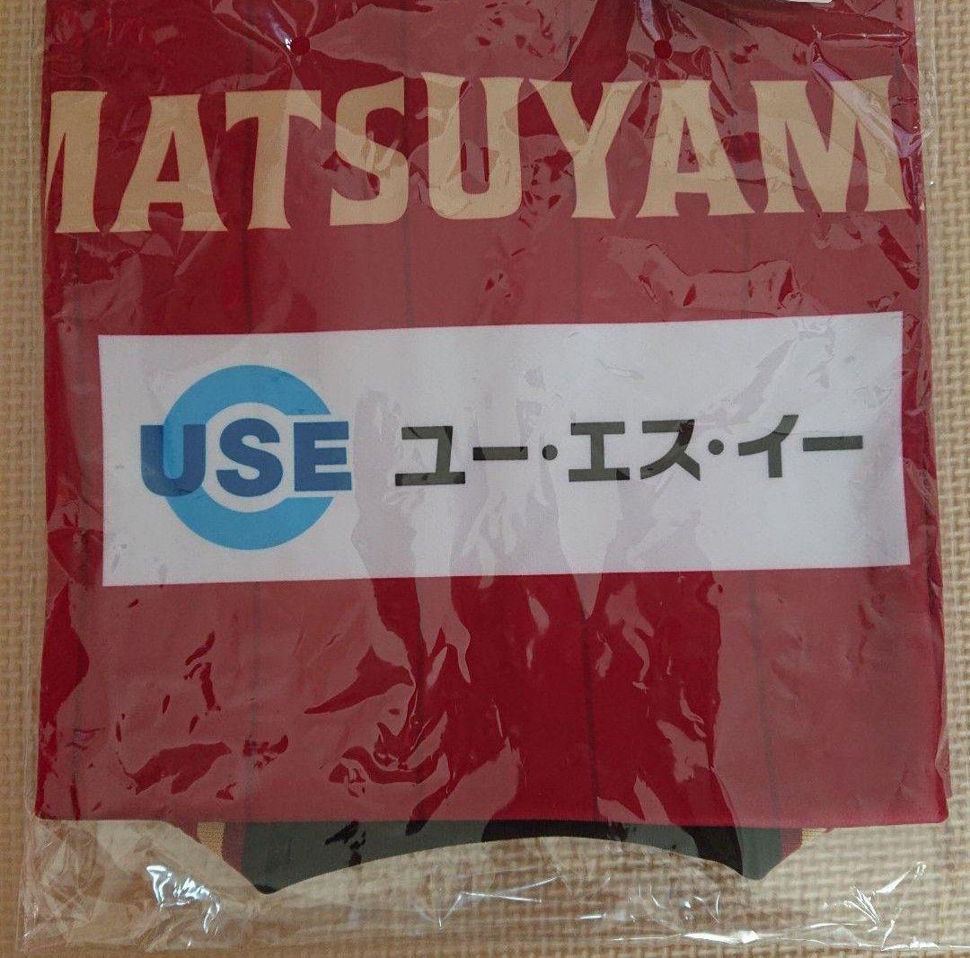 越谷アルファーズ オーセンティックユニフォーム ７番 松山駿選手