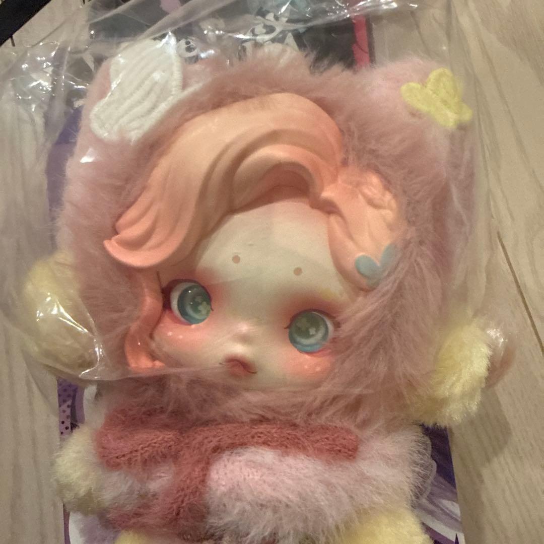 SKULLPANDA スカルパンダ マイリトルポニー　2個セット