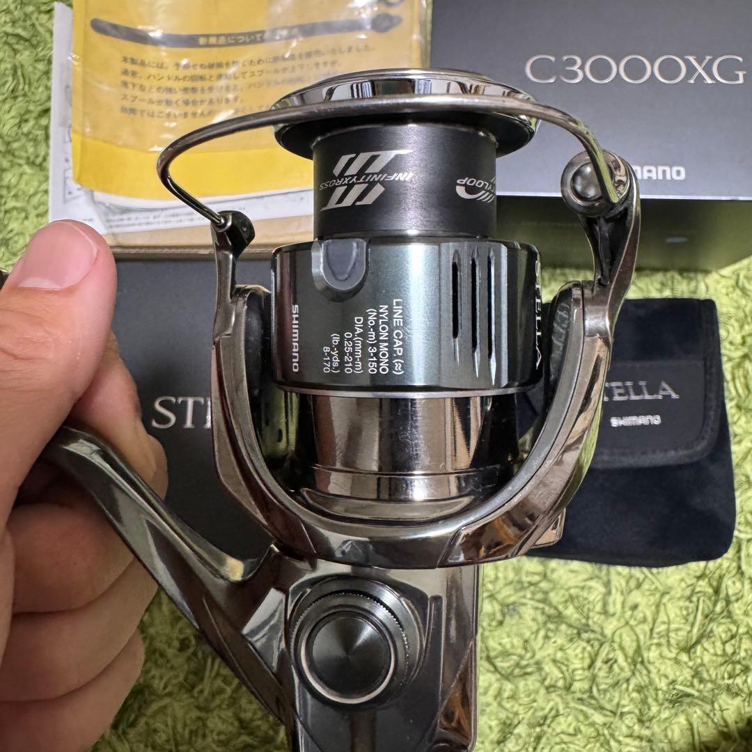 カ*ー様 22ステラ　C3000XG