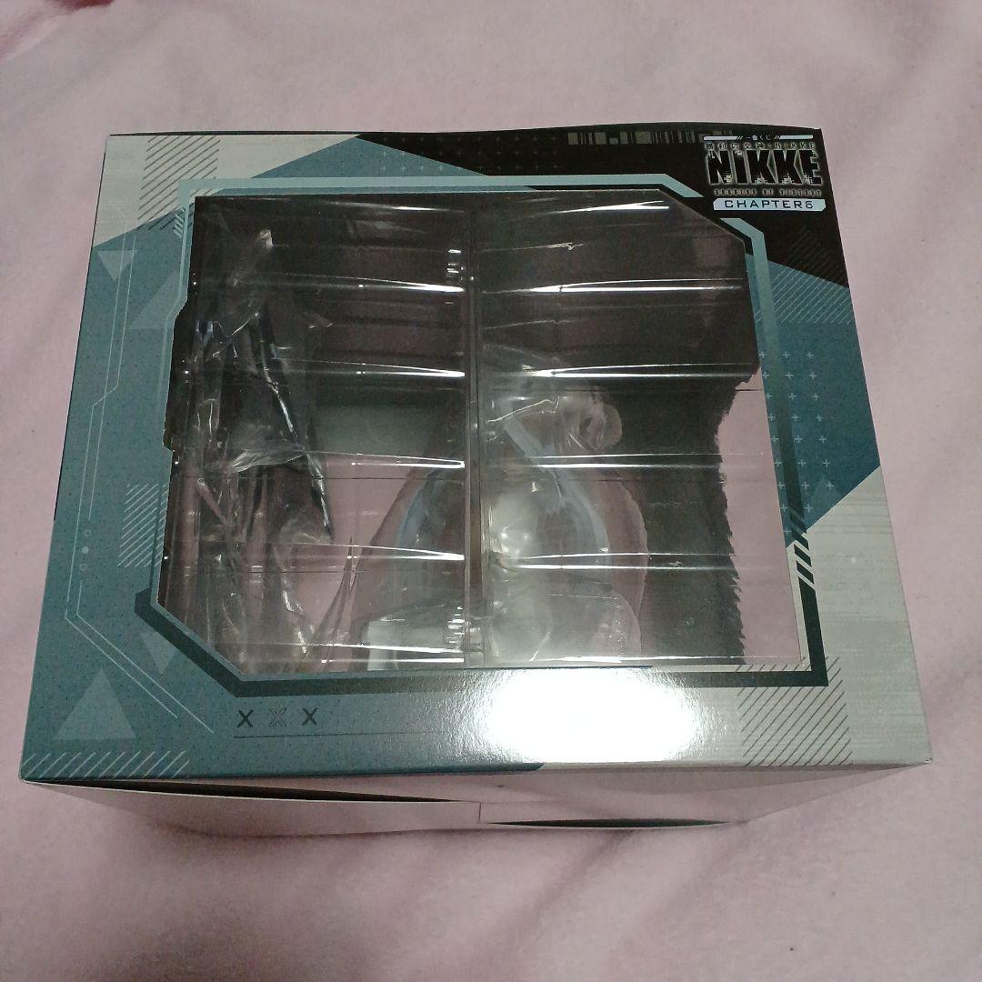 一番くじ勝利の女神　NIKKE B賞　シンデレラフィギュア　E賞アクリルスタンド