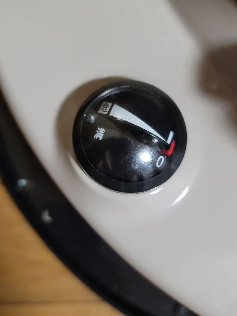 【美品】トヨトミ KR-47A 灯油ストーブ ベージュ　レトロ