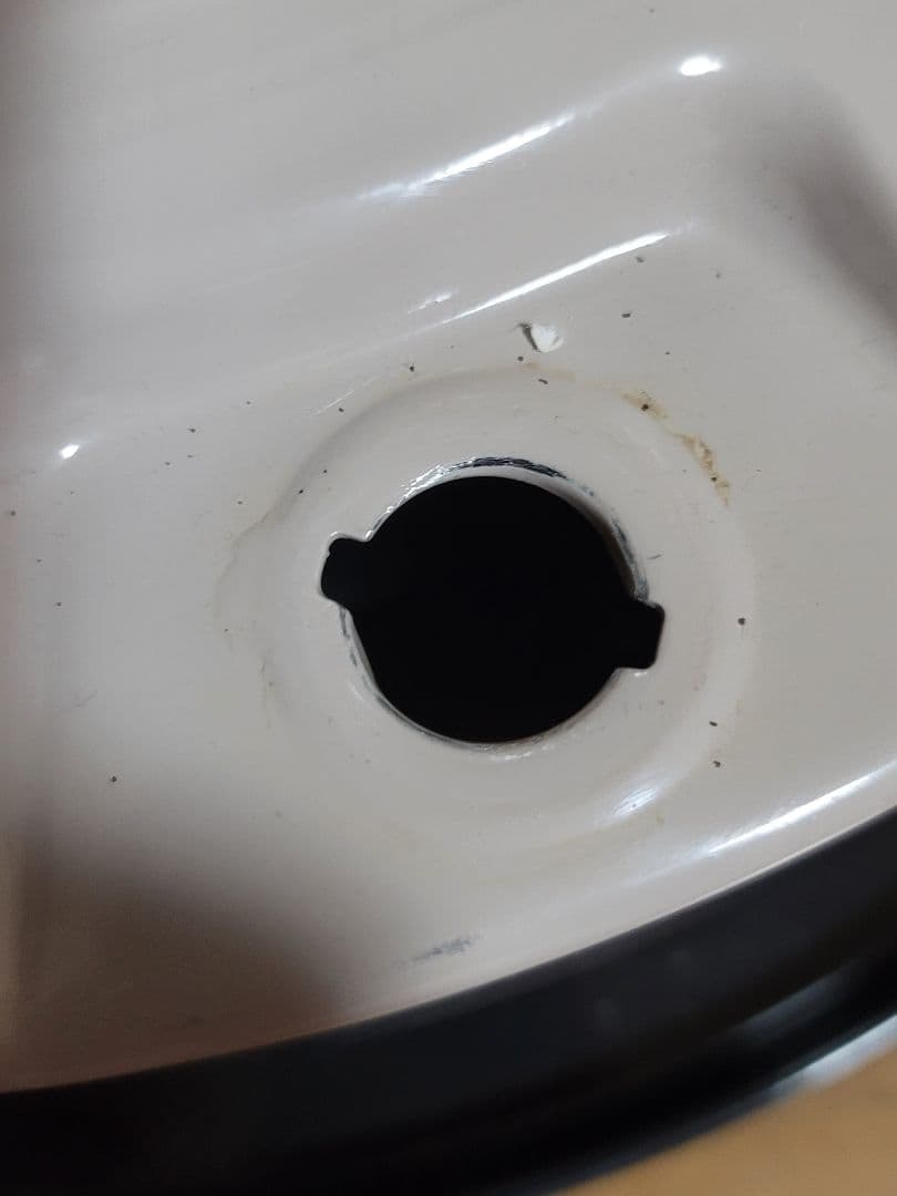 【美品】トヨトミ KR-47A 灯油ストーブ ベージュ　レトロ