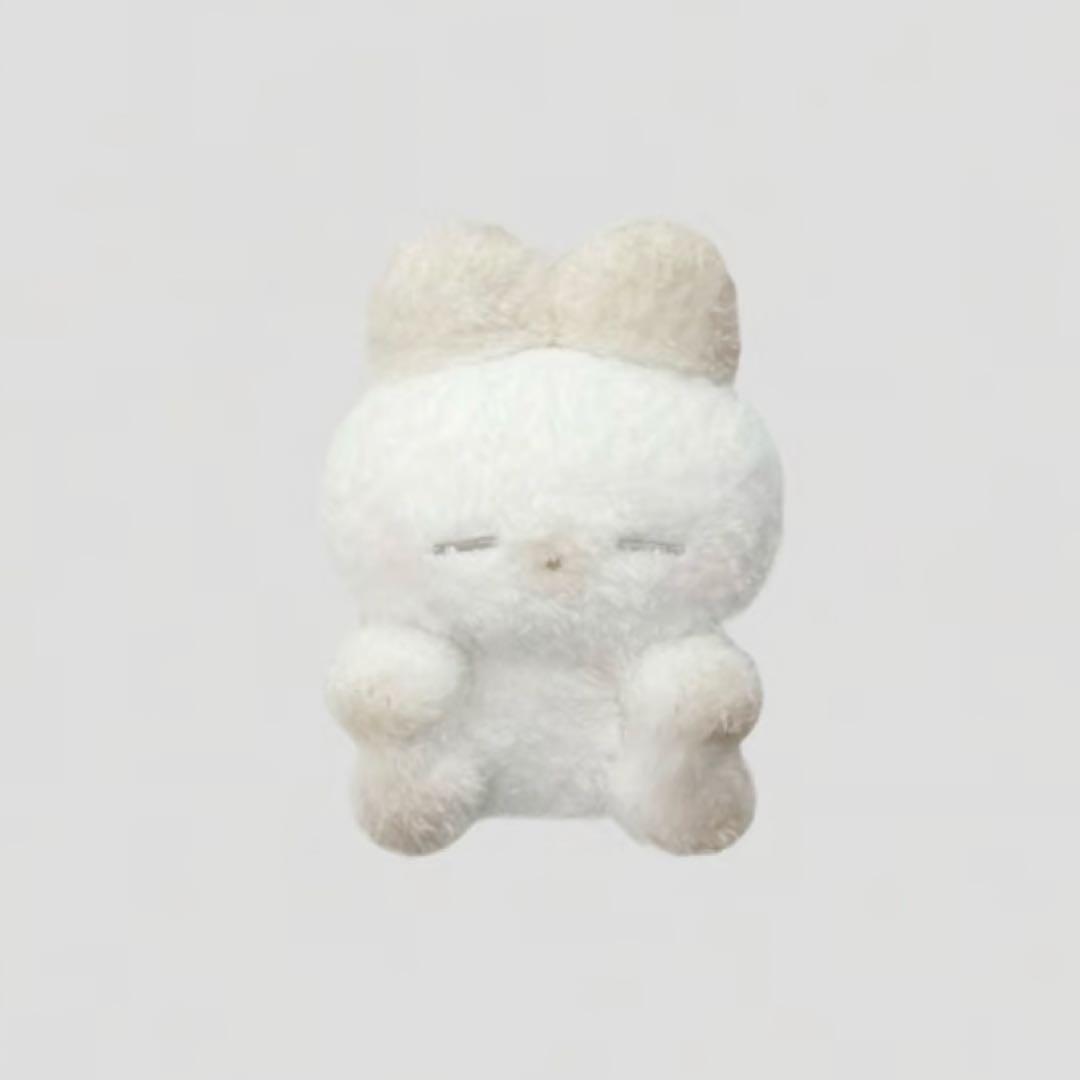 ハンドメイド REMME うさぎのねむちゃん うさぎのちゃみみちゃん