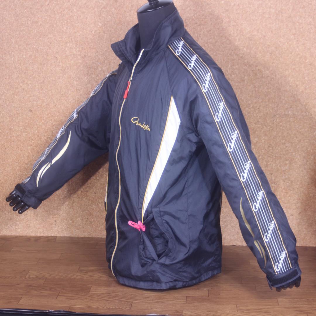 がまかつ (Gamakatsu) トレーニングウォームスーツ GM3319