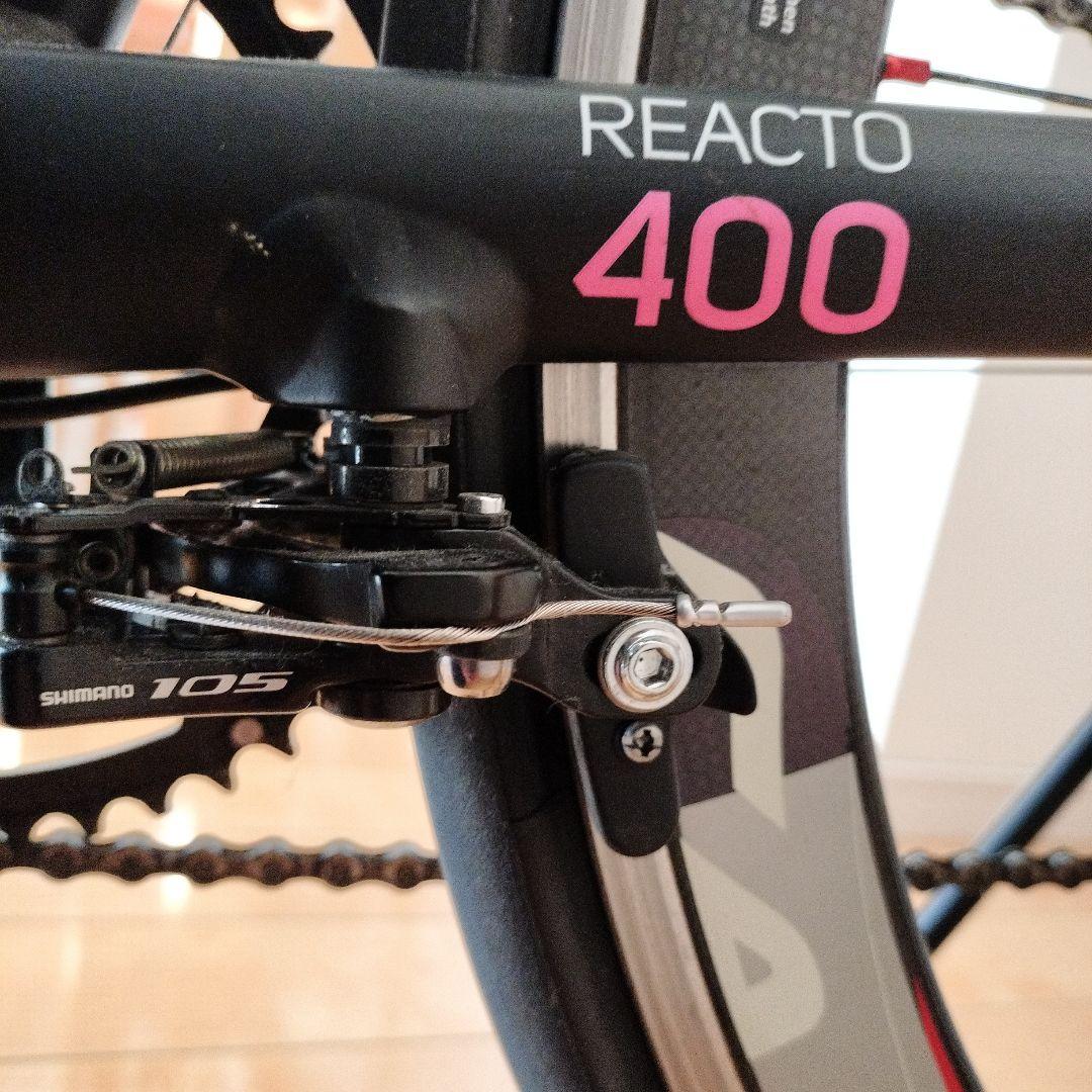 自転車本体 MERIDA REACTO 400