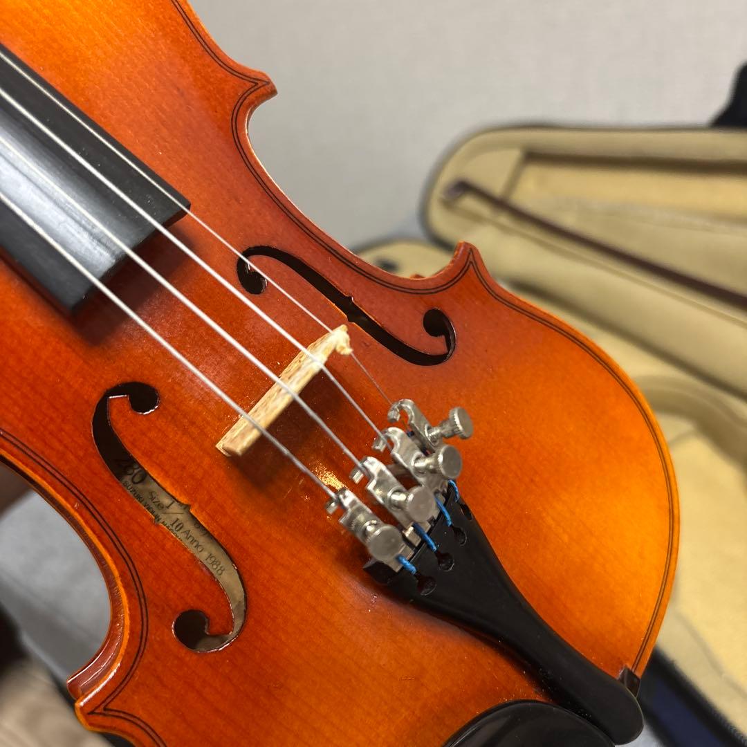 週末限定値下げ！　スズキ　バイオリン　1/10 No.280