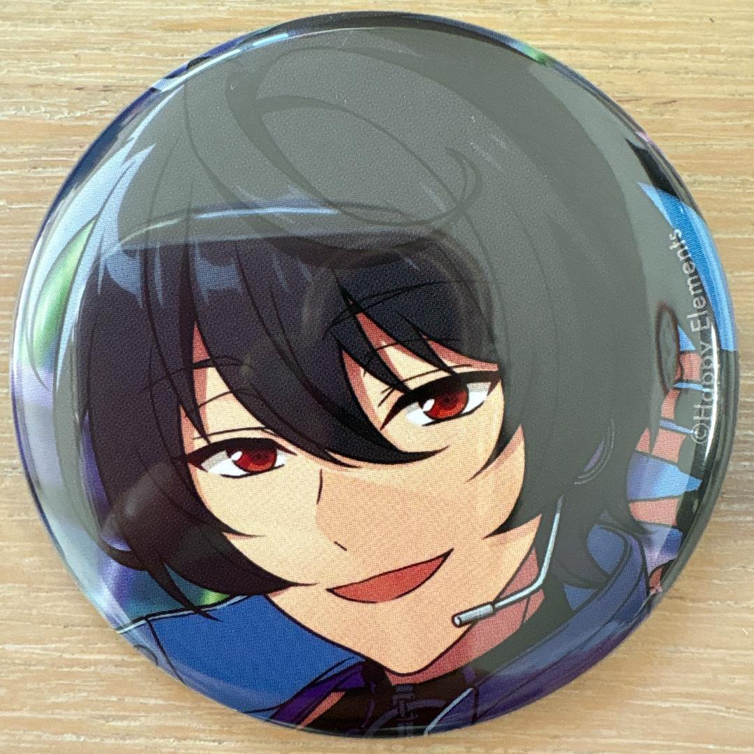 朔間凛月あんスタ コレクション缶バッジ 2025 Oct Idol 50個