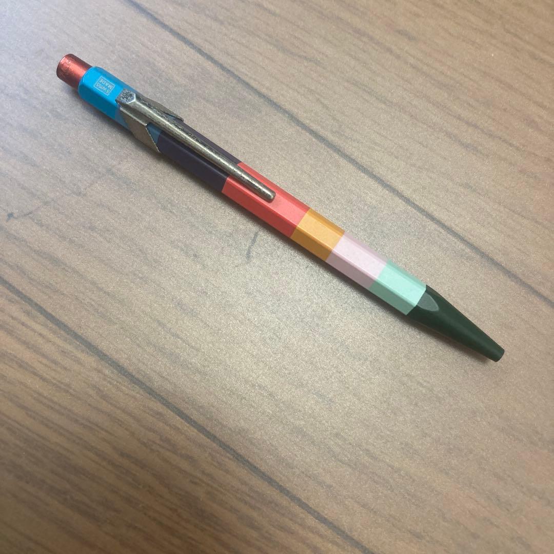 カランダッシュ　ポールスミスコラボ