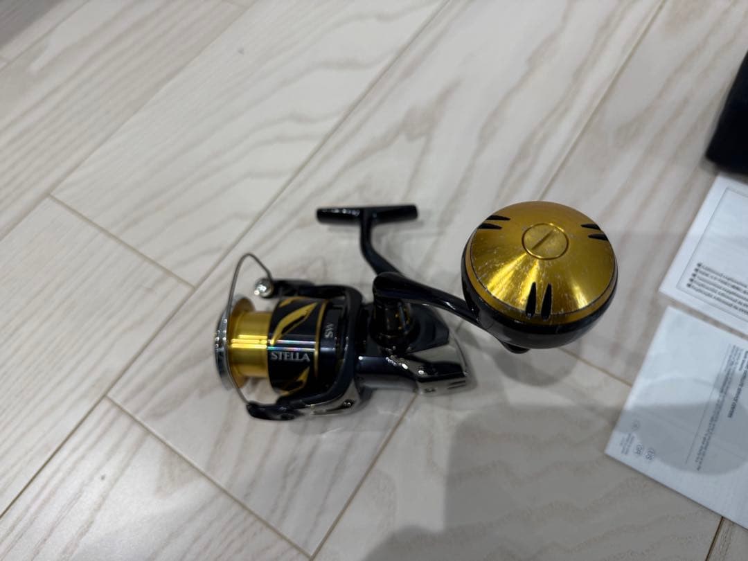SHIMANO STELLA 20SW4000XG スピニングリール