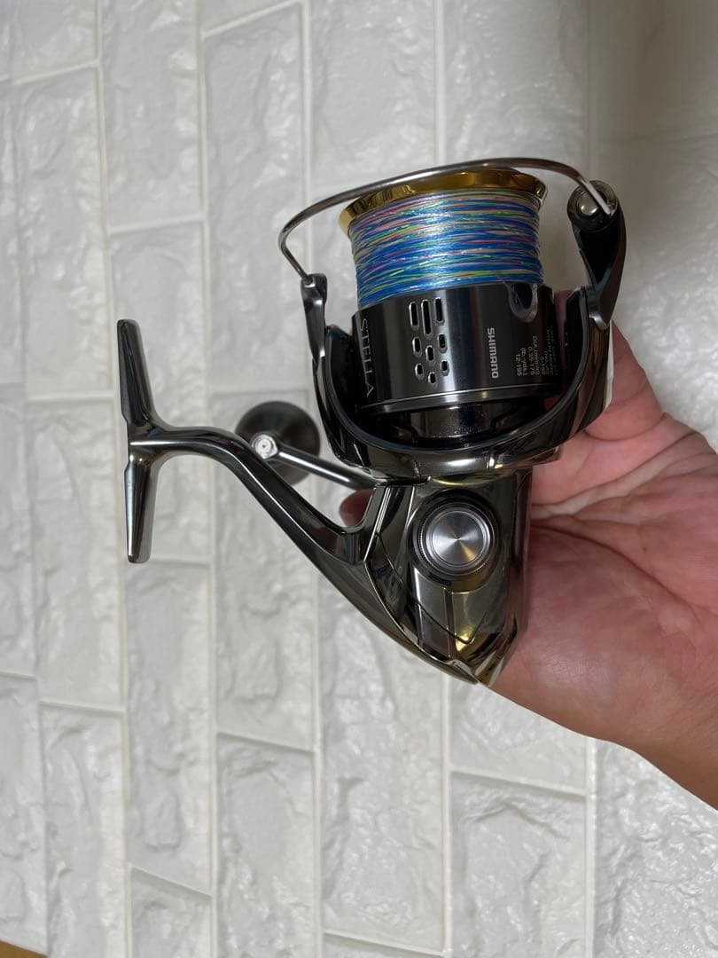 k-chi様18ステラC5000XG