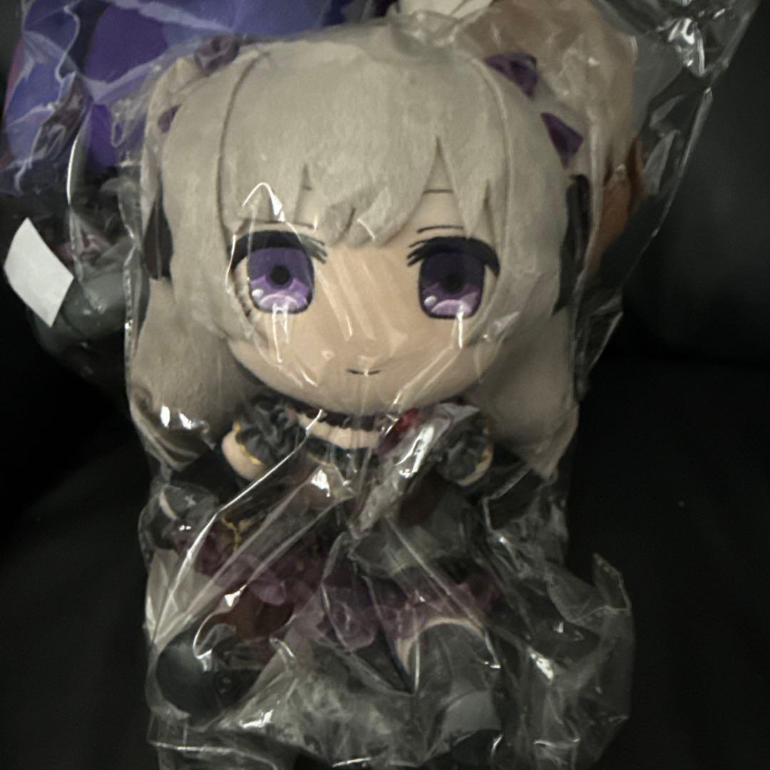 【新品中古混在】Gift ぬいぐるみ シャニマス アンティーカ 5体セット