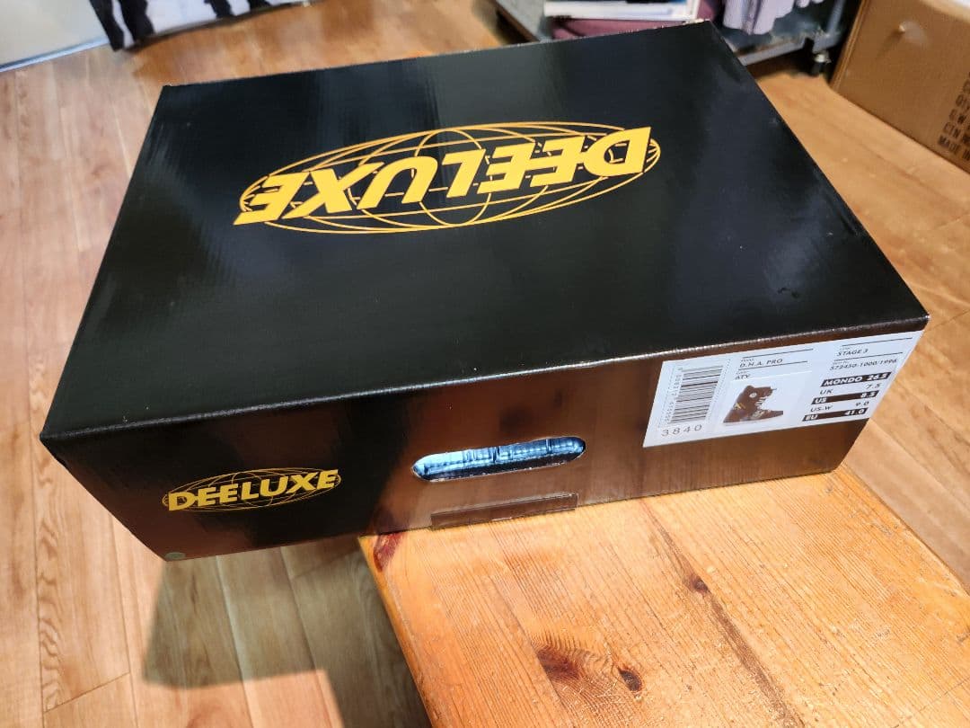 スノーボード DEELUXE DNA PRO 26.5cm