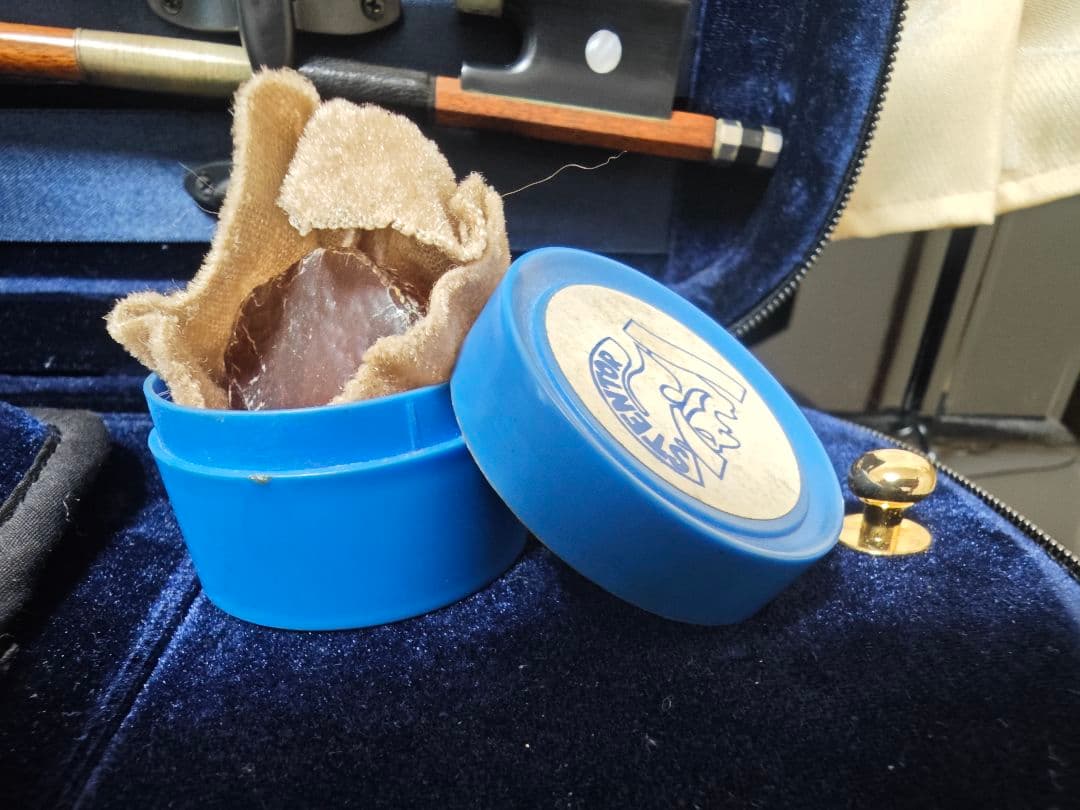 バイオリン 4/4 WALTER MAHR　弓ケースセット