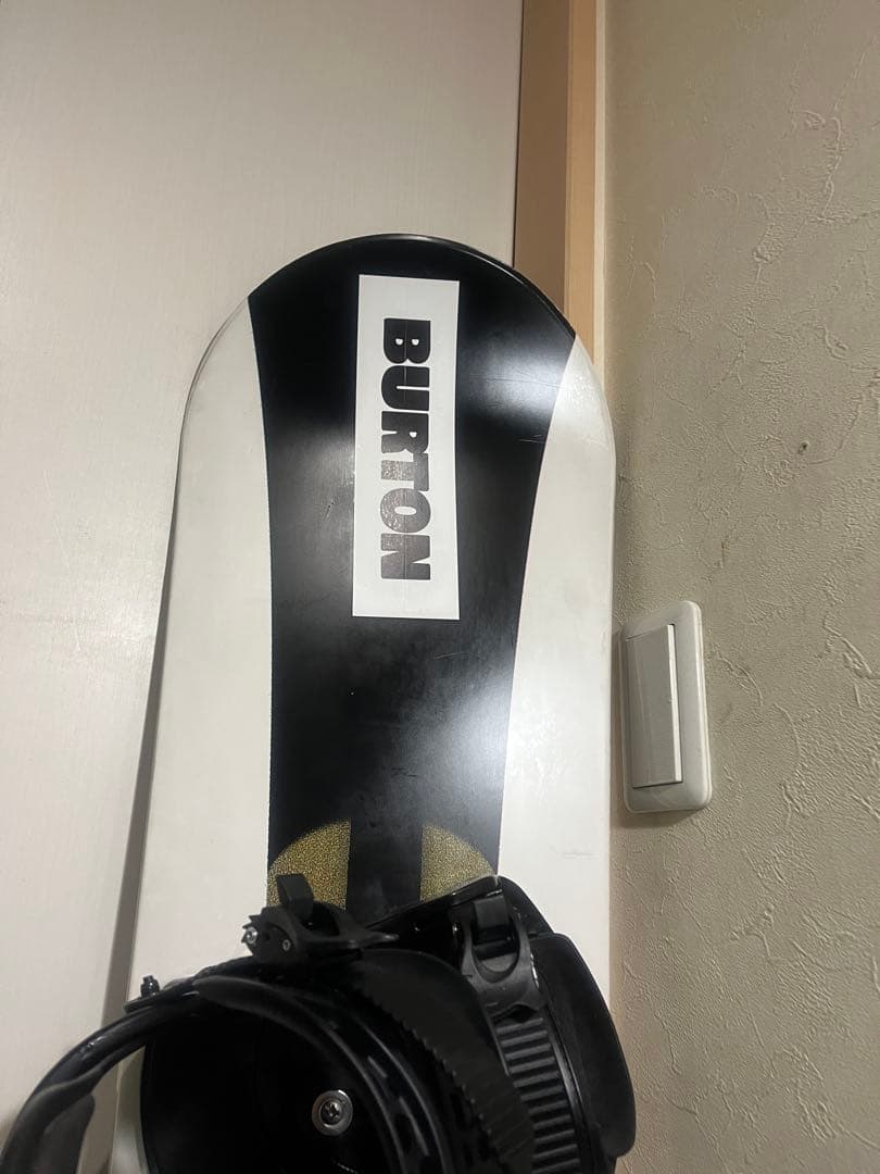 ブーツ、ソールカバー付き！NAKED RITOMS 153cm 新品バイン