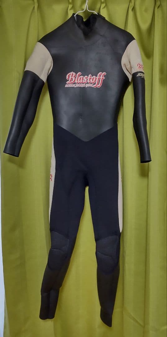 ウェットスーツ　3タイプ　お纏め