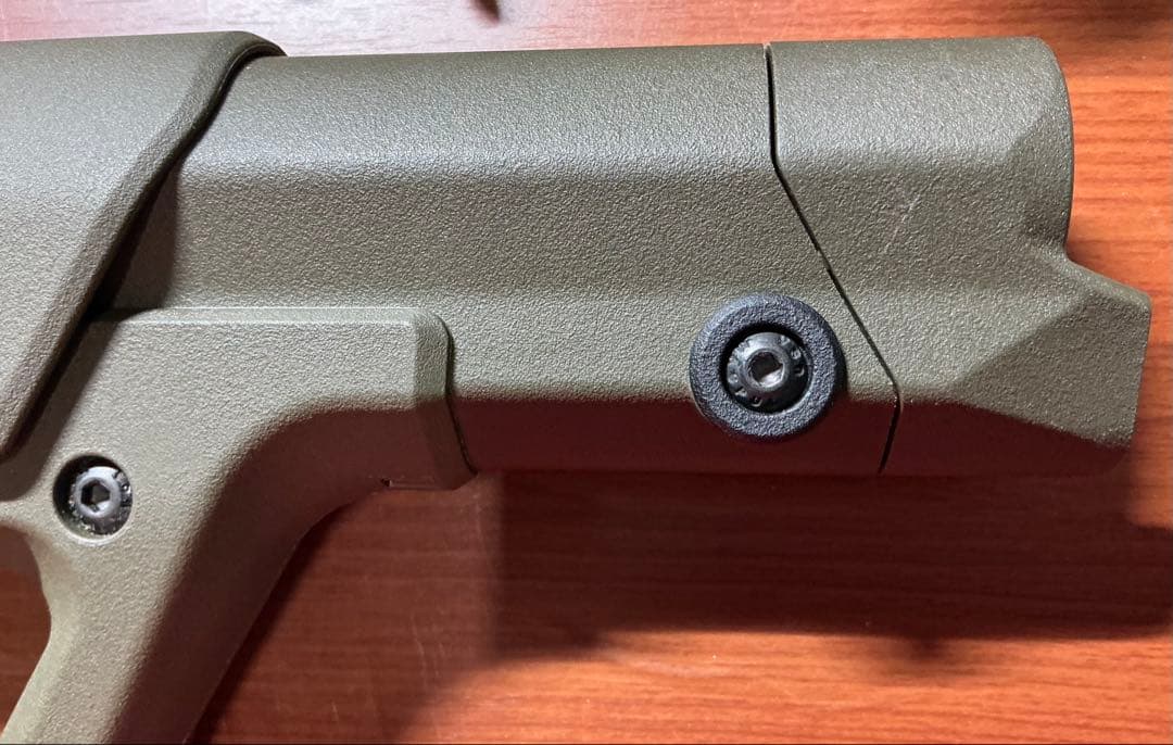 MAGPUL PRS Lite ストック 実物