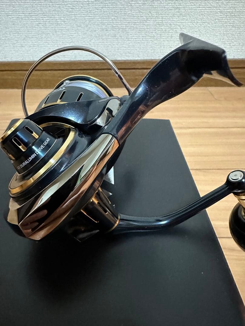 ダイワ　23ソルティガ 6000-P