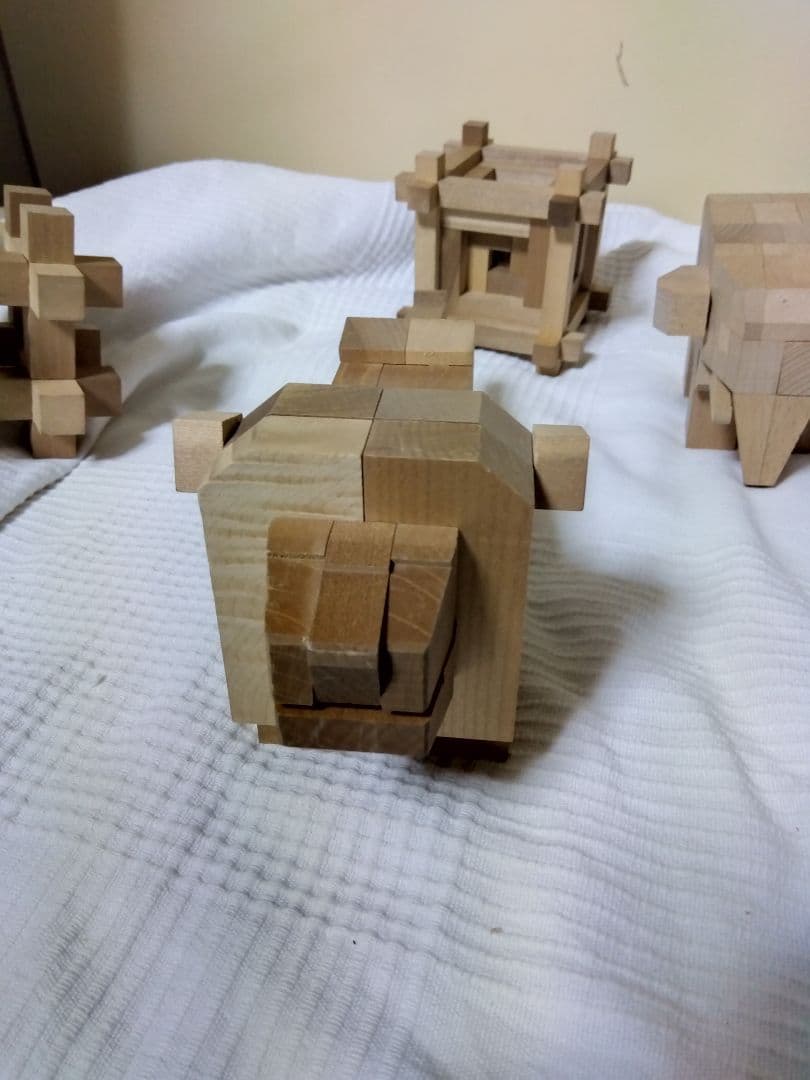 山中組木工房まとめ売り