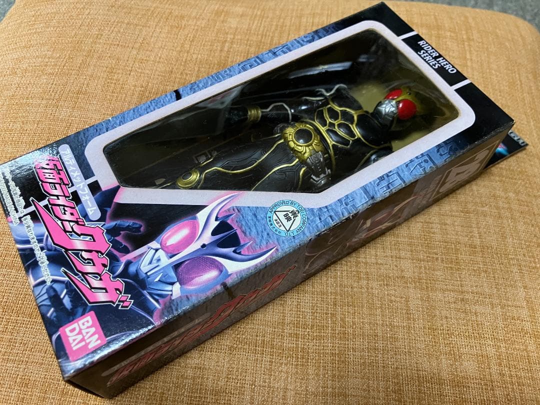 仮面ライダークウガアルティメットフォーム/エクシードギルス/2点まとめて