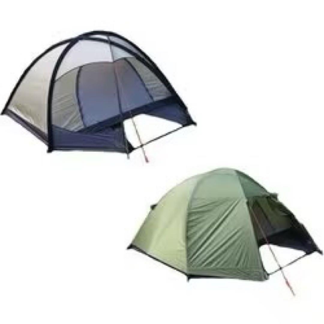 アライテントドマドーム ライト３ 新品未使用