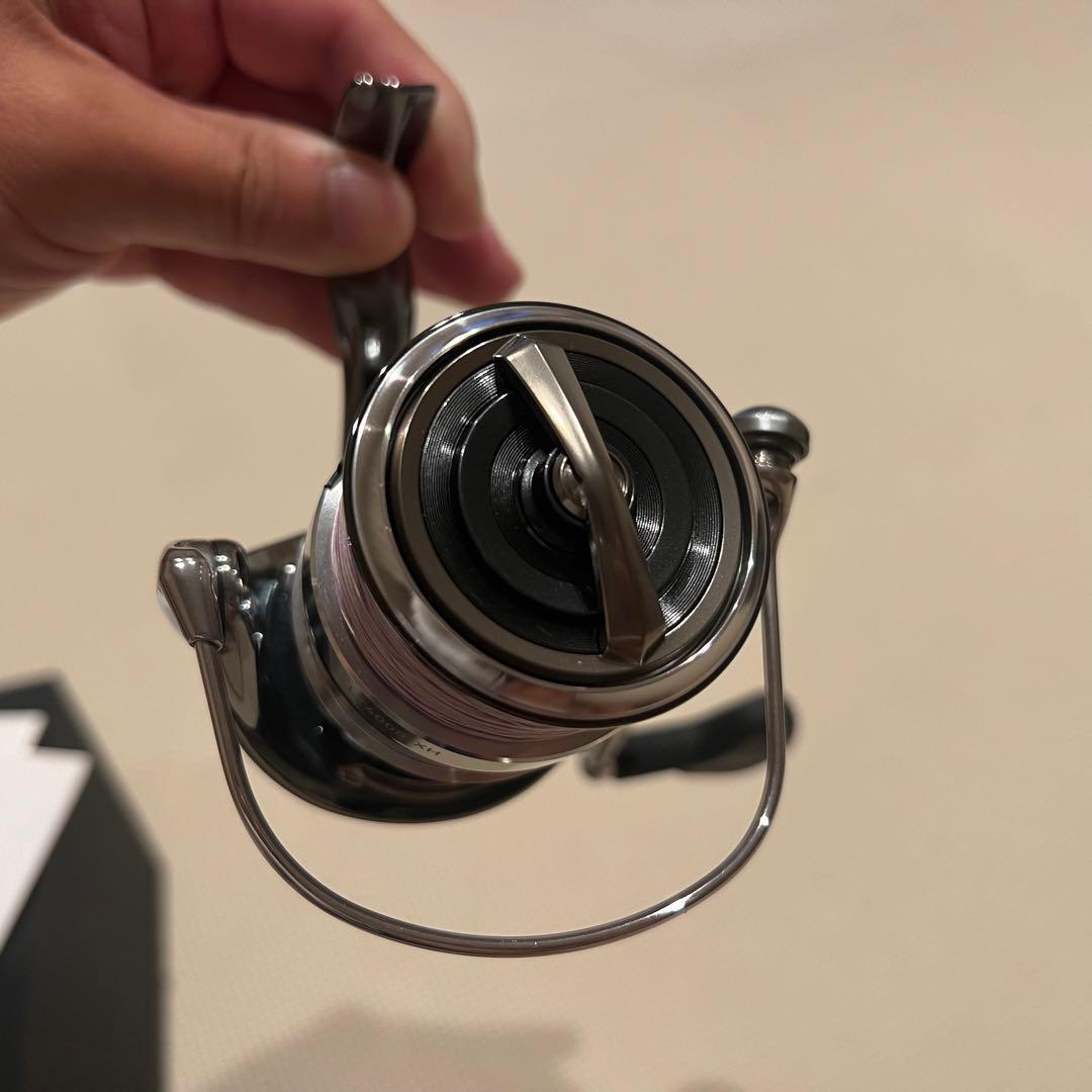 22イグジストLT4000-XH