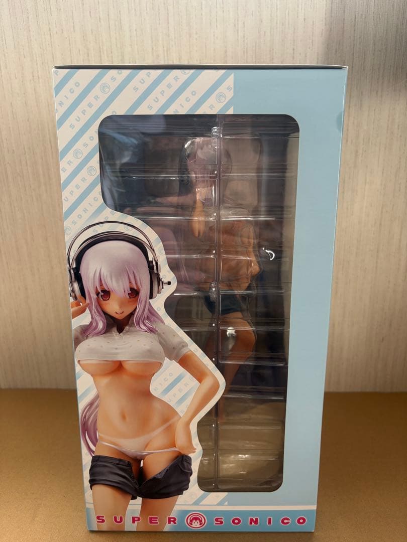 【新品未開封】すーぱーそに子 常夏日焼けver. 1/6送料込正規品