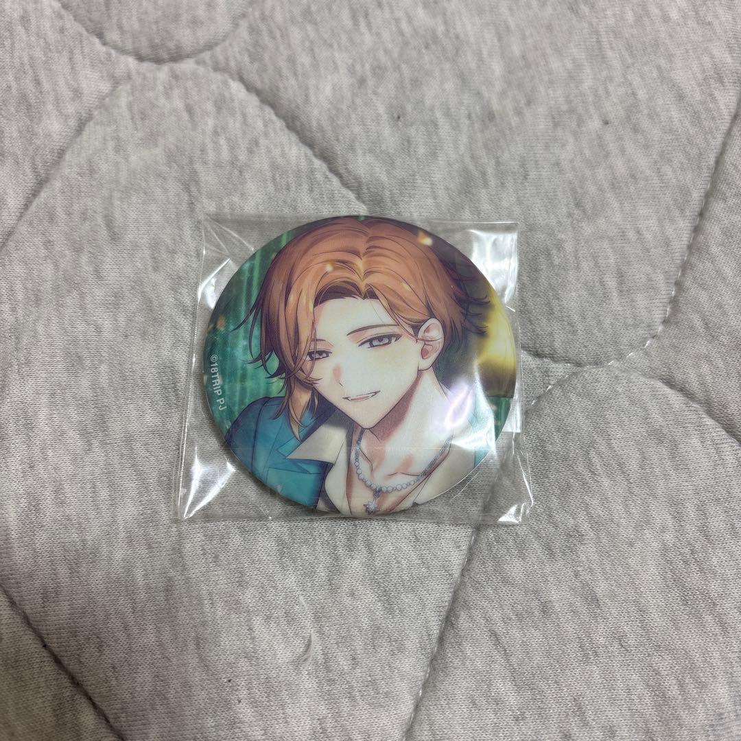 斜木七基 缶バッジ vol.8