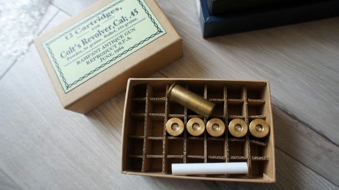 トイガン RAMPANT Colt Single Action .45 2nd Gene.