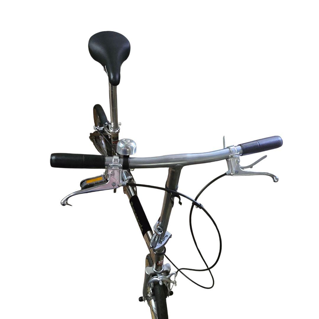 Panasonic トレンクル 折りたたみ自転車