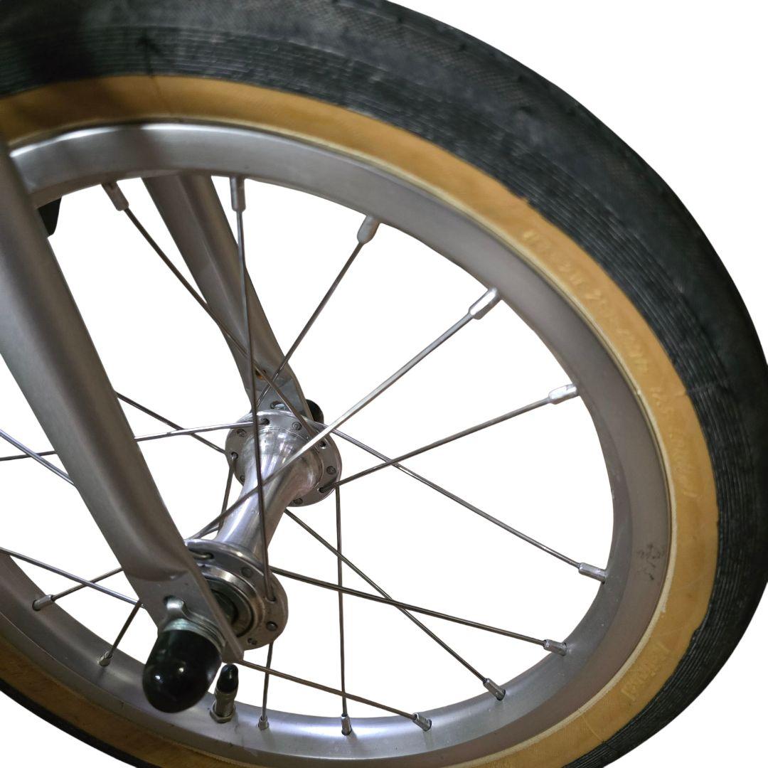 Panasonic トレンクル 折りたたみ自転車