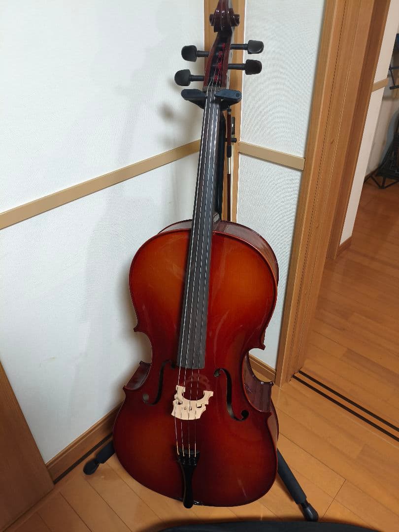 A*K様 【AK様用】チェロ ケース付き