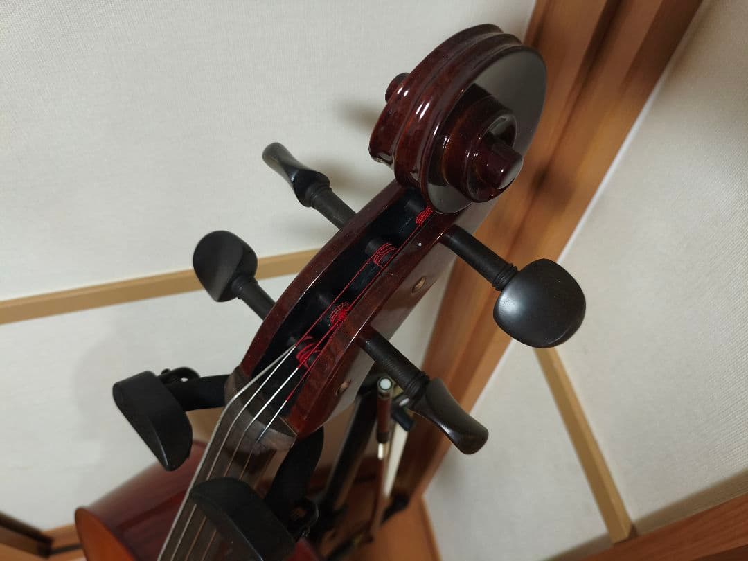 A*K様 【AK様用】チェロ ケース付き