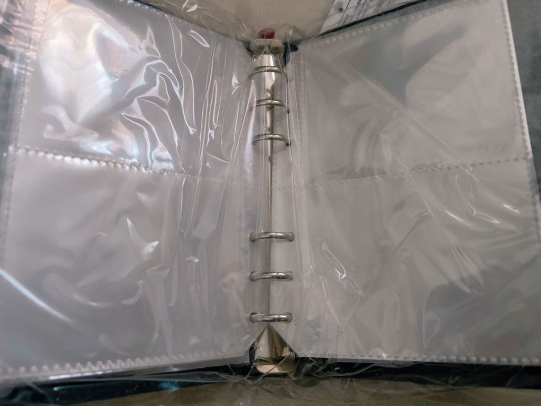 サンリオ　ワッペンバインダー　シール帳　平成レトロ