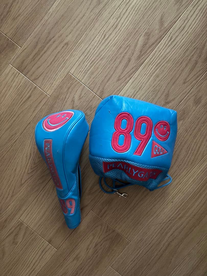 ★PEARLY GATES ★キャディバッグ ★おまけ付★