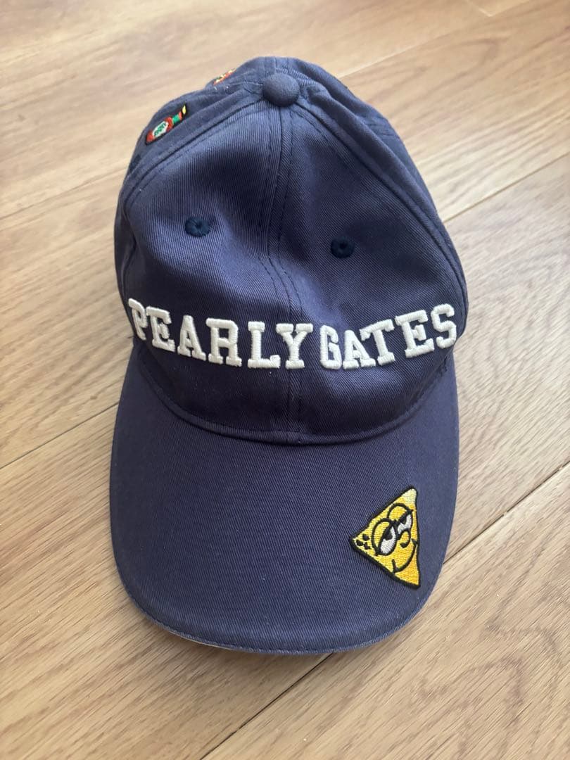 ★PEARLY GATES ★キャディバッグ ★おまけ付★