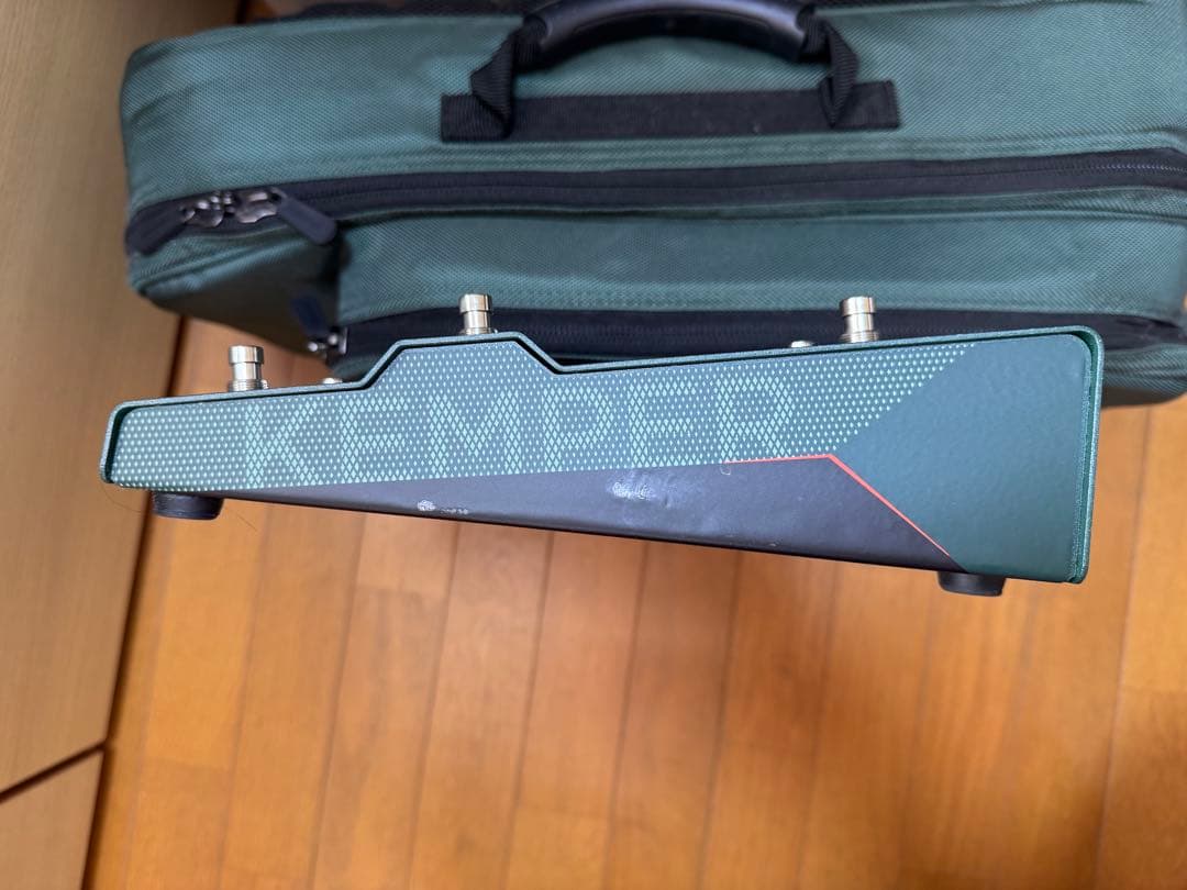 【1日限定出品】 Kemper Profiler Stage 純正ケース付き