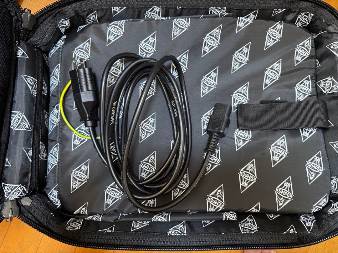 【1日限定出品】 Kemper Profiler Stage 純正ケース付き