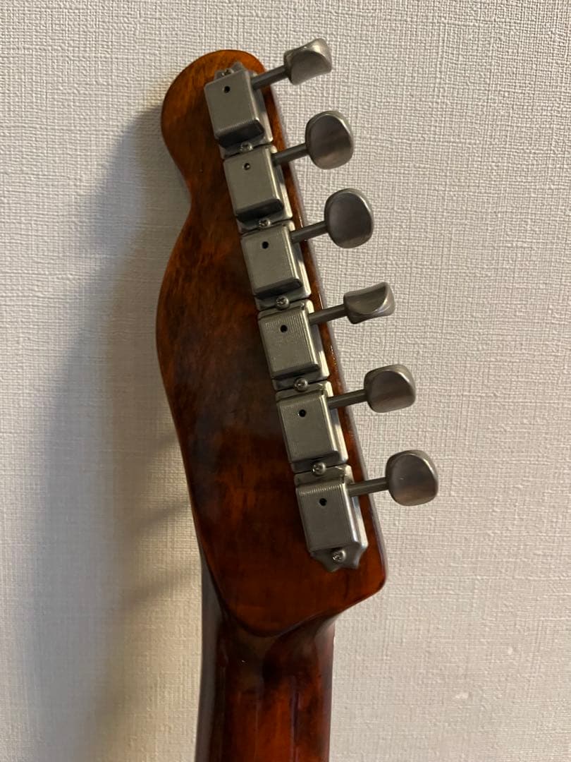 まきーーんさま専用　【個人工房製】　シンラインタイプ　テレキャスター