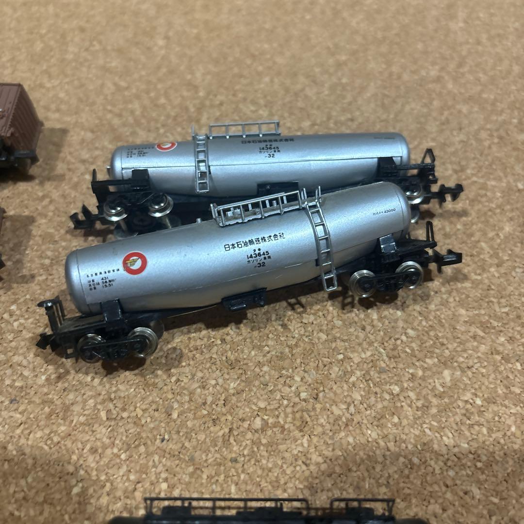 値下げ！Nゲージ　KATO 車両セット