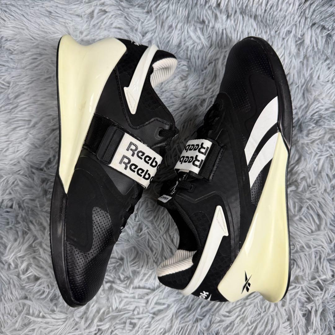Reebok レガシー リフター II ブラック パワーリフティング 26.5