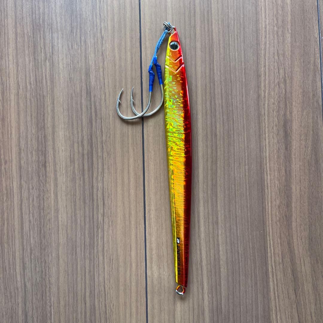 ジグ　ミミック　釣り道具　セット