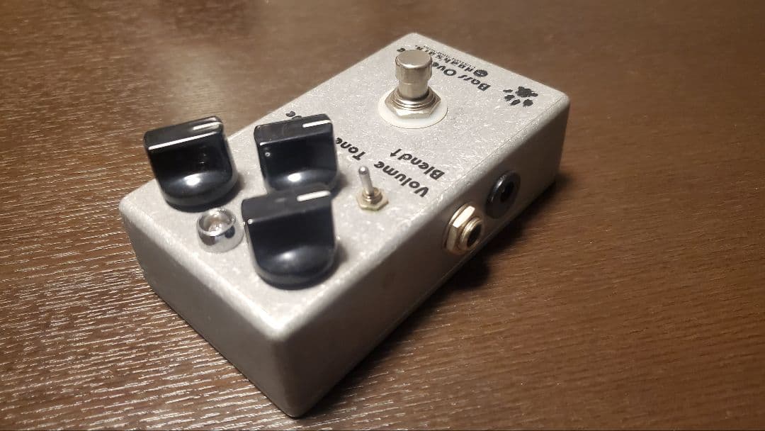 ベース Noah'sark Bass Overdrive