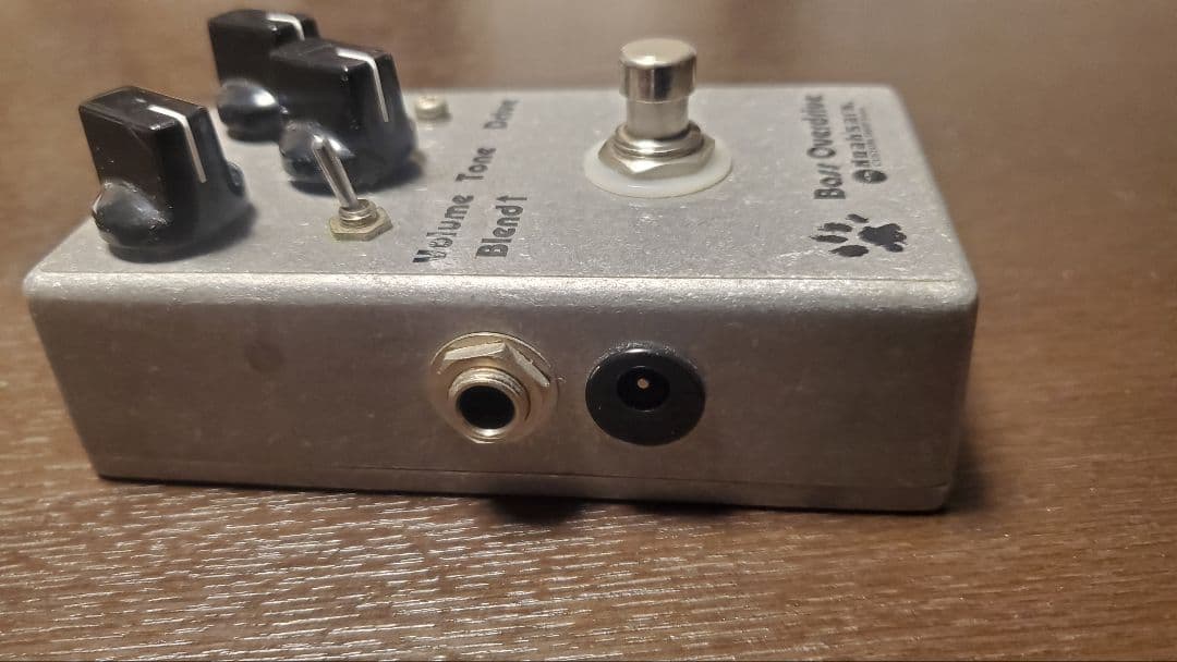 ベース Noah'sark Bass Overdrive