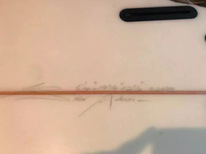 サーフボード ステイシー stacey