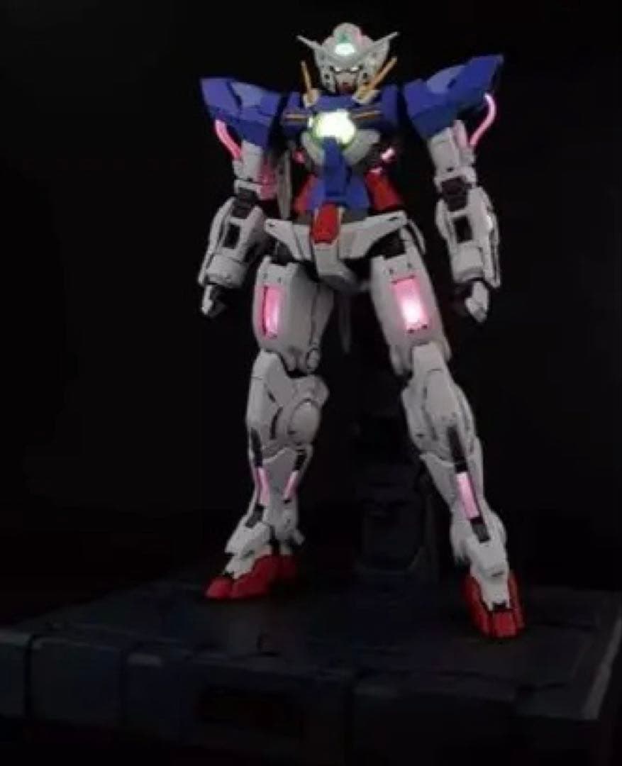 【未組立】PG ガンダムエクシア ライトニングモデル