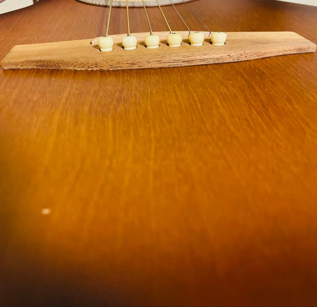 特典追加！Art & Lutherie gibsonストラップ付