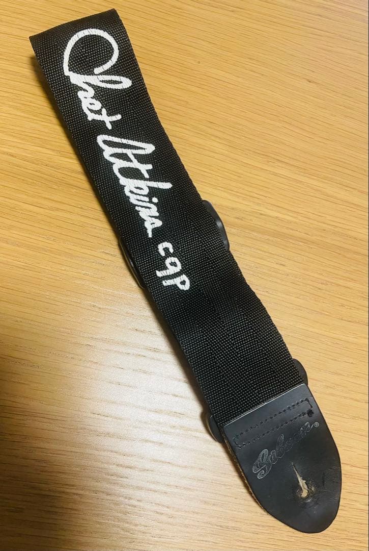 特典追加！Art & Lutherie gibsonストラップ付