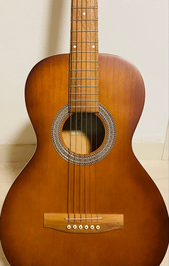 特典追加！Art & Lutherie gibsonストラップ付